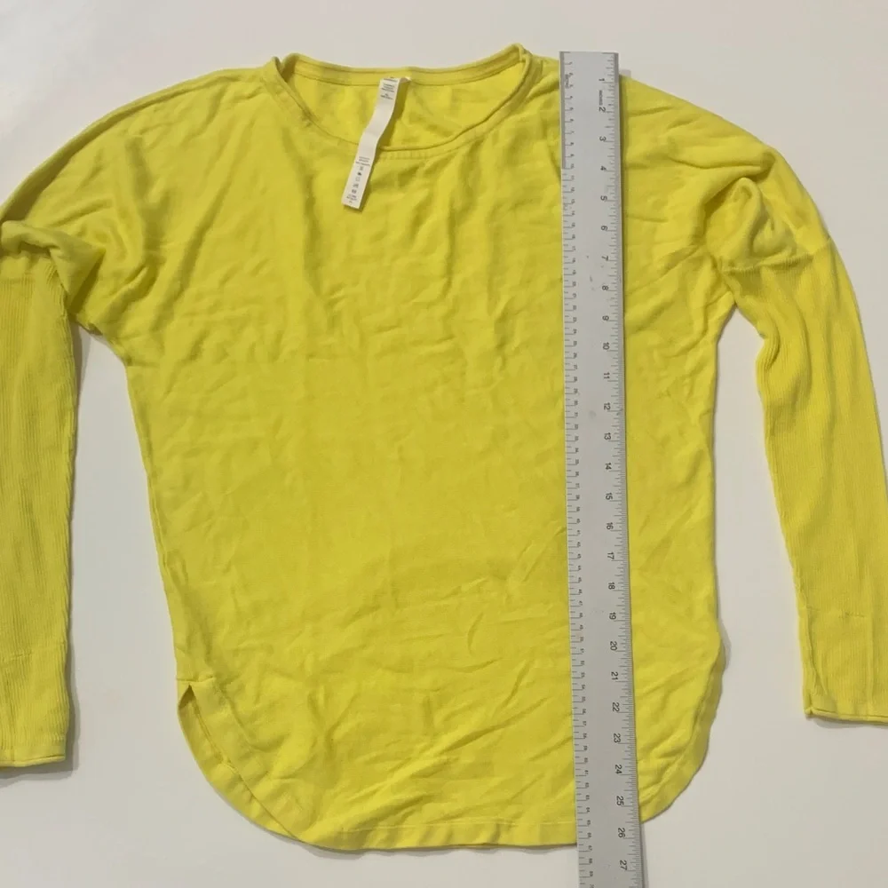 lululemon athletica brighten up